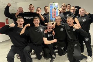 Uczniowie ZS nr 2 na Centralnym Zlocie Klas Wojskowych