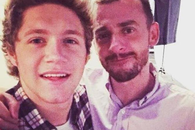 Niall Horan i zmarły przyjaciel grupy One Direction, Matt Irvin