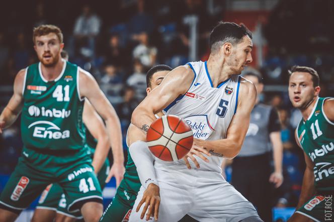 Polski Cukier Toruń - Zastal Enea BC Zielona Góra, zdjęcia z Areny Toruń
