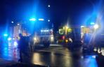 Wypadek w Katowicach. Samochód potrącił kobietę na przejściu dla pieszych