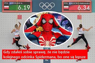 Igrzyska Olimpijskie w Paryżu. Najlepsze memy uwieczniają wyjątkowe wydarzenia