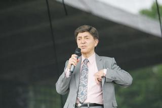 Jerzy Połomski (piosenkarz) - emerytura