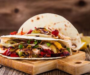 Fajitas z kurczakiem. Kulinarny majstersztyk z serca kuchni Tex-Mex