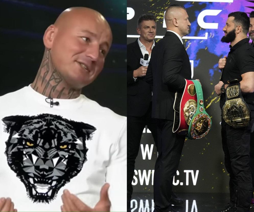 Artur Szpilka, Khalidov - Adamek