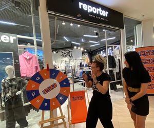 Eska Summer City i Reporter w Aurze Centrum Olsztyna