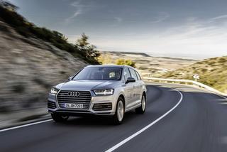 Audi Q7 e-tron 3.0 TDI quattro