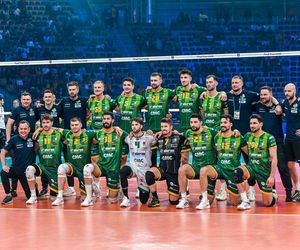 Final Four Ligi Mistrzów siatkarzy 2025. Aluron Zawiercie - Jastrzębski Węgiel