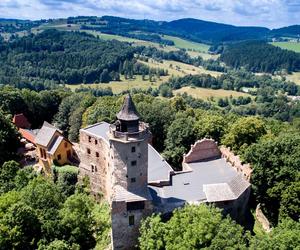 To nie Włochy, to mała miejscowość w Polsce. Zagórze Śląskie zachwyca turystów