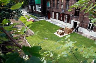 Plac na glanc w Katowicach-Zawodziu