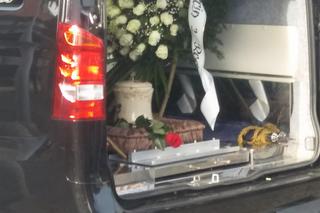 Pogrzeb Piotra Kijanki. Tak żegnano zmarłego