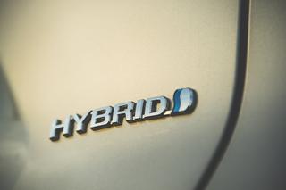 Toyota RAV4 Hybrid piąta generacja