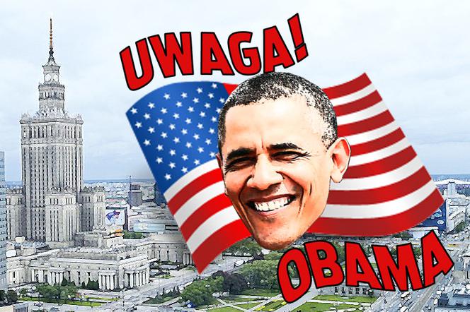 Uwaga Obama