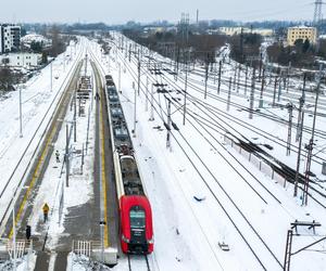 Nowy przystanek Warszawa Grochów