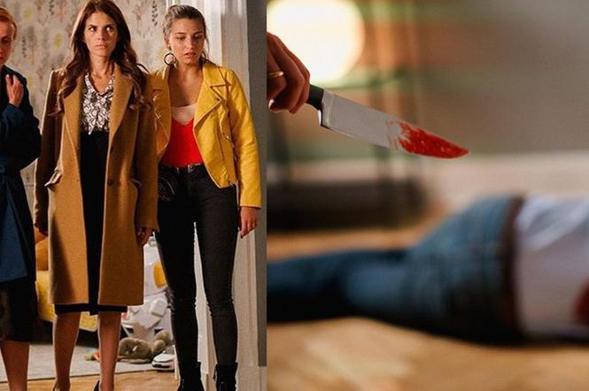  Koniec Zawsze warto. Dorota zabiła Kamila, a on uciekł! Co się stało z Kamilem?