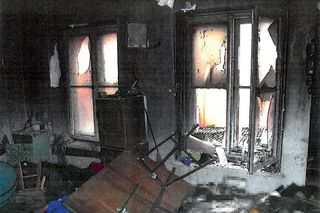 Makabra na Nowym Świecie! 33-latek spalił żywcem kobietę! Rozpaliłem grilla...