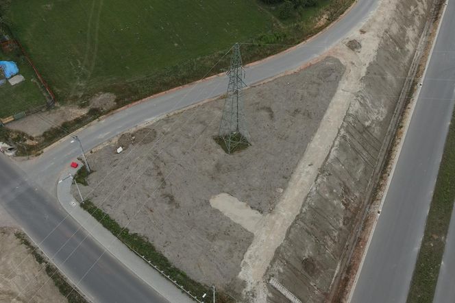 Obwodnica Wąchocka (lipiec 2025)