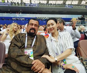 Steven Seagal