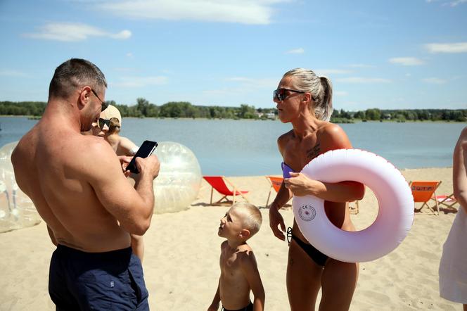 Spotkanie nad kraśnicką wodą przyciągnęło tłumy! Akcja Radia Eska i Dziennika Wschodniego w obiektywie