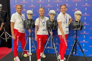 Poznanianka mistrzynią świata we fryzjerstwie