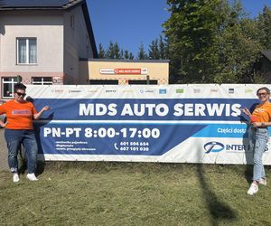 Eska Summer City Olsztyn w MDS Auto Serwis