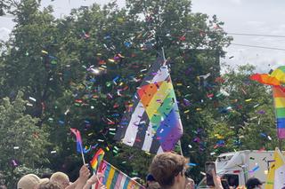 Parada Równości w Łodzi 11 maja 2024