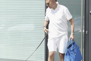 Krzysztof Gojdź i jego nowa twarz