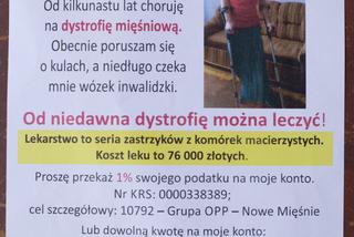PIĘĆ ZASTRZYKÓW OCALI MOJEGO TATUSIA