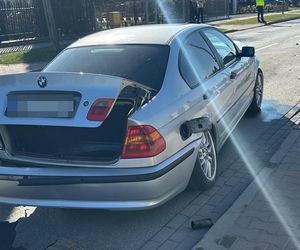 Nastolatek wjechał na chodnik BMW i potrącił 11-letnią dziewczynkę. Tragiczny finał wypadku