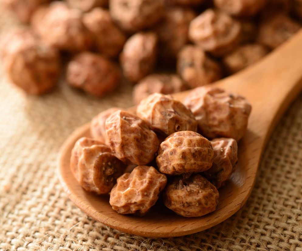 Uważaj na orzechy tygrysie. To źródło młodości przyjazne jelitom, ale jeśli zrobisz jedno