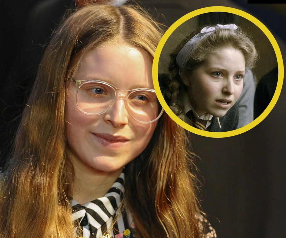 Jessie Cave / Lavender Brown / Harry Potter