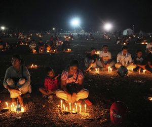 Wierni modlą się za Papieża w Azji. Trwa Symfonia Miłosierdzia w Krakowie