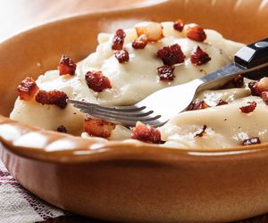 Pierogi góralskie - przepis spod samiuśkich Tatr