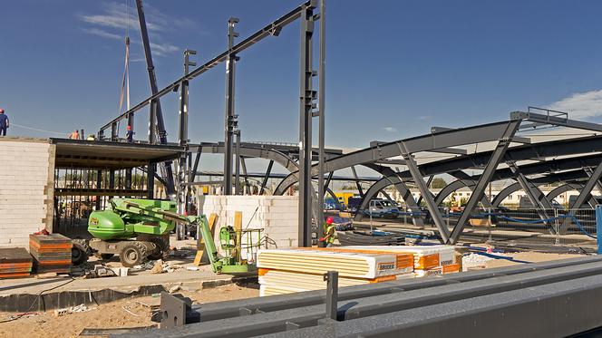 Nowy dworzec PKS