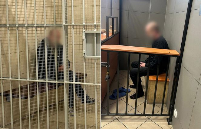 Polak zabił listonosza w Illinois, wpadł pod Tarnowem i czeka na ekstradycję do USA