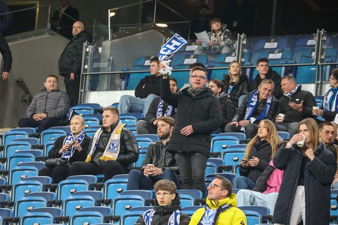 Lech Poznań - Stal Mielec