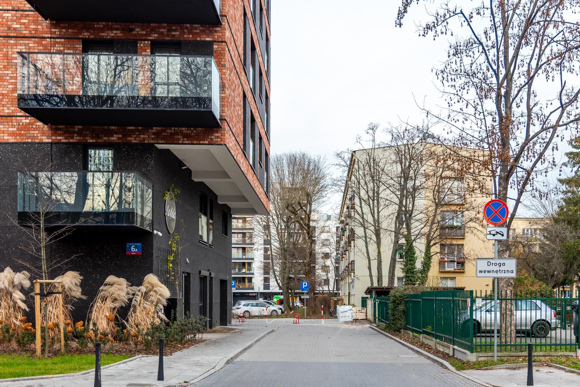 Osiedle Kasprzaka w Warszawie