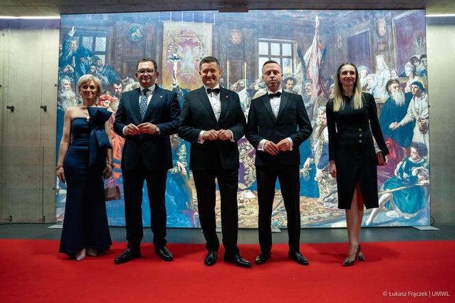 Gala Ambasador Województwa Lubelskiego