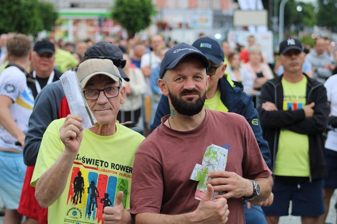 Eska Summer City na Święcie Roweru w Lubartowie