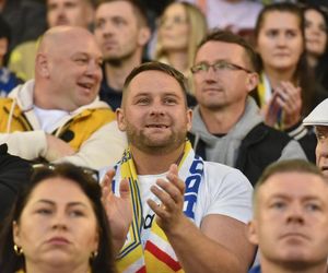 PRES Grupa Deweloperska Toruń - Betard Sparta Wrocław. Zdjęcia kibiców i zawodników z półfinału PGE Ekstraligi na Motoarenie