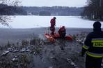 Z jeziora Osuszyno wyłowiono ciała dwóch wędkarzy