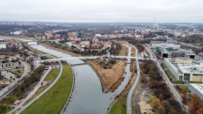 Coraz bliżej otwarcia mostów Berdychowskich