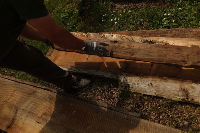 Przy remoncie Domu Ludowego odkryto cerkiew