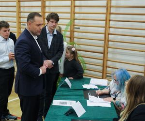 Wybory prezydenckie 2025 - Rafał Trzaskowski, Karol Nawrocki.