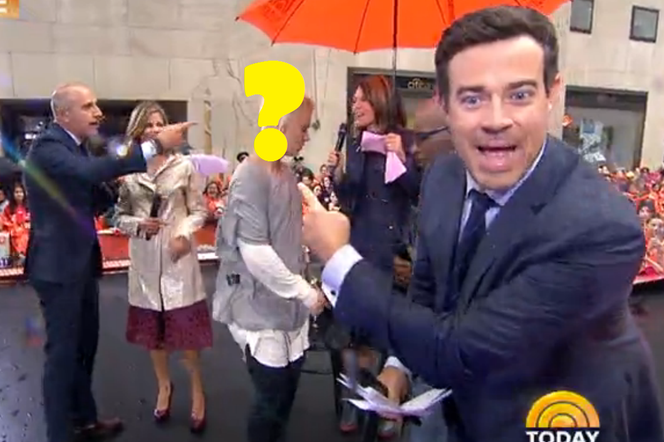 Nowa fryzura Justina Biebera w Today Show