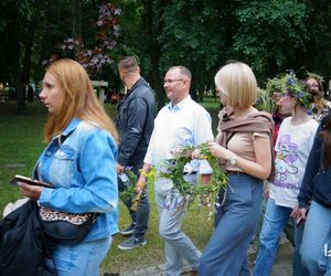Impreza Wianki nad Krzną odyła się w Łukowie już po raz siódmy