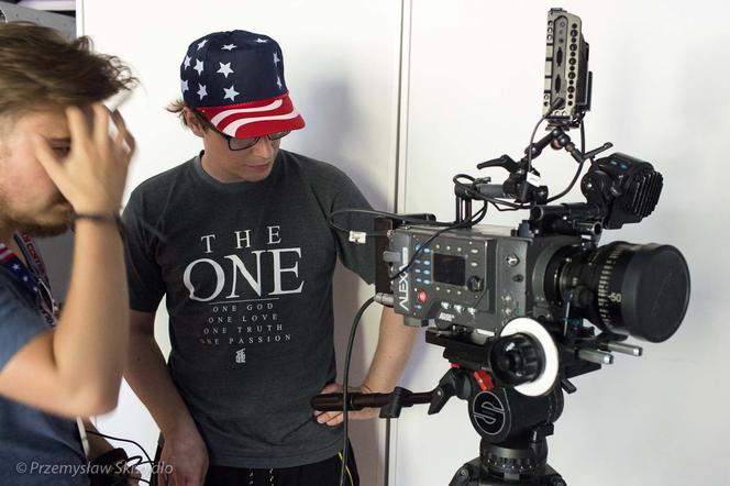 ABCpracy z kamerą- trwają warsztaty filmowe w ramach fesitwalu Kameralne Lato
