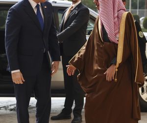  Szczyt Rosja-USA w Rijadzie w Arabii Saudysjkiej