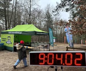 Za nami zawody biegowe BackYard Ultra Warmia 2024. Zwycięzca przebiegł ponad 470 kilometrów