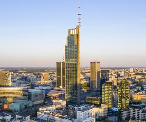 Varso Tower najwyższy wieżowiec Warszawa