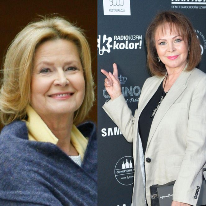 Barbara Bursztynowicz tańczy, a Izabela Trojanowska komentuje. Iskrzy!